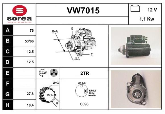 VW7015