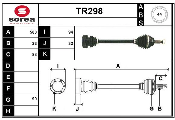 TR298