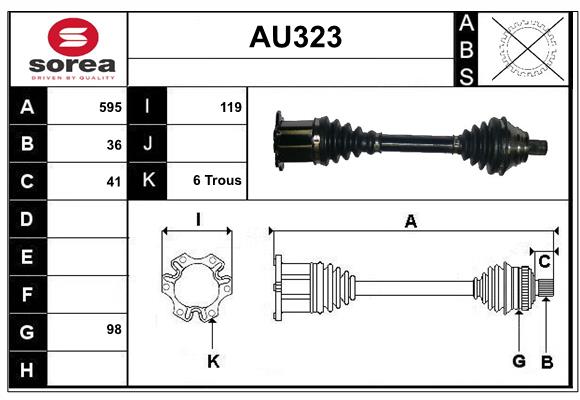 AU323