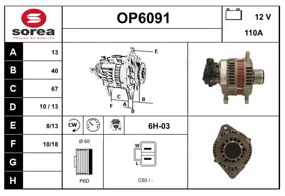 OP6091