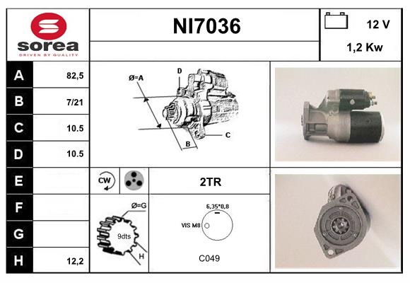 NI7036