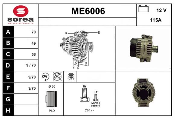 ME6006