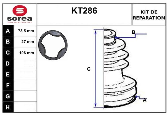 KT286