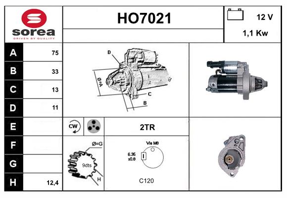 HO7021