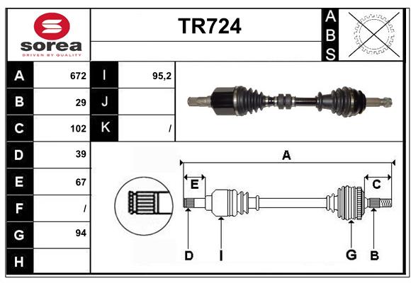TR724