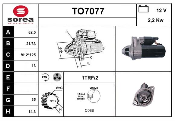 TO7077