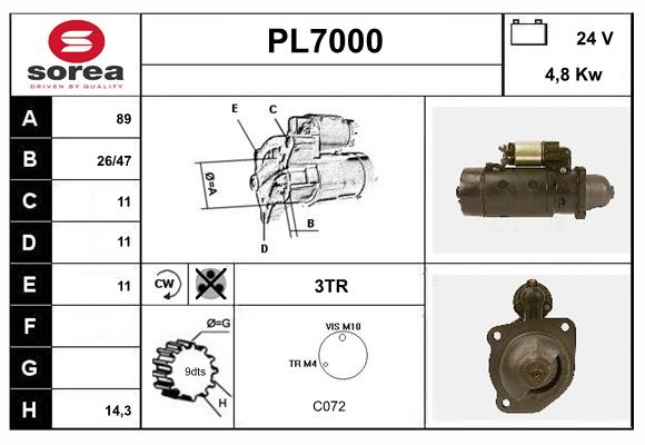 PL7000