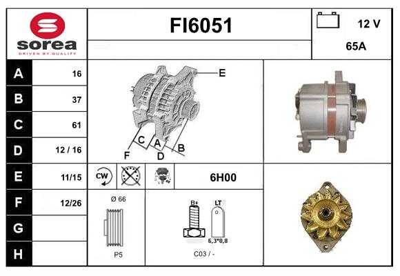 FI6051