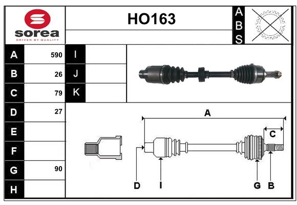 HO163