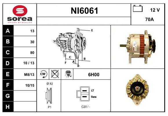 NI6061