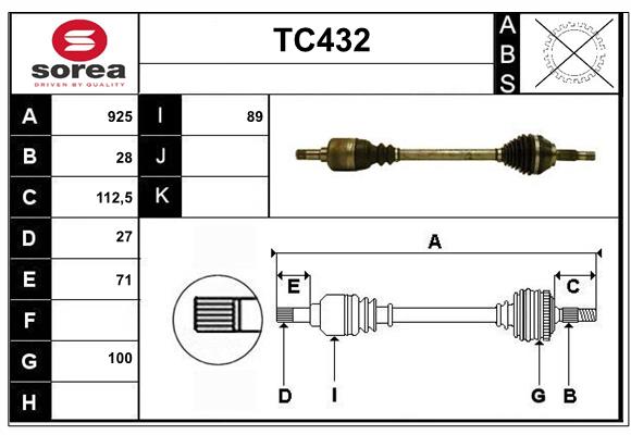 TC432