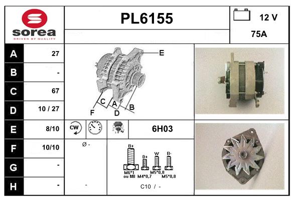 PL6155