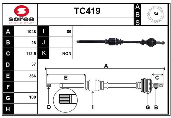 TC419