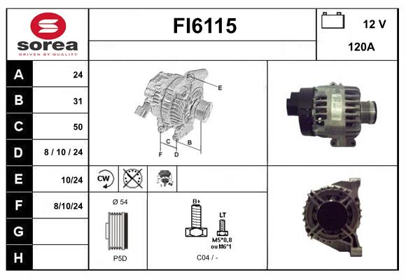 FI6115