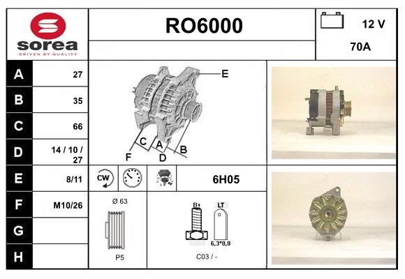 RO6000