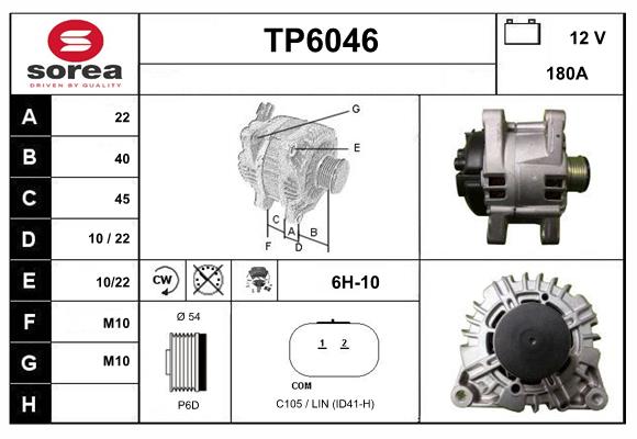TP6046