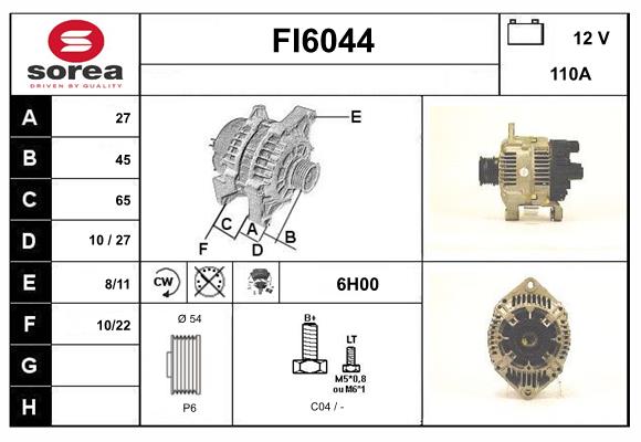 FI6044