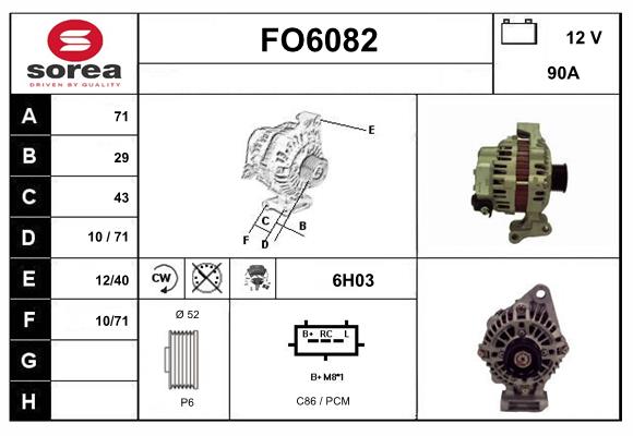 FO6082