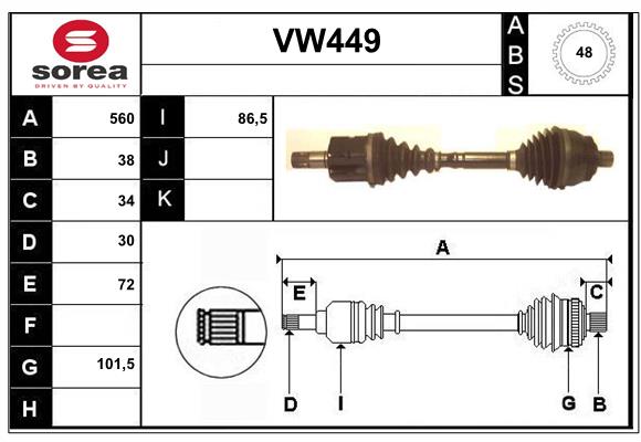 VW449