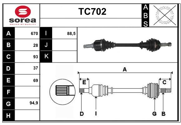 TC702