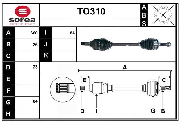TO310