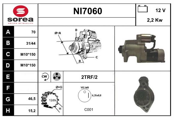 NI7060