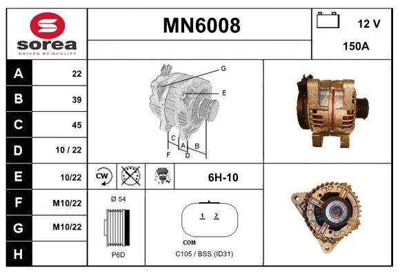 MN6008