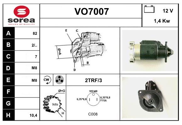 VO7007