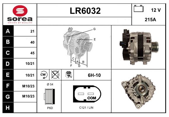 LR6032