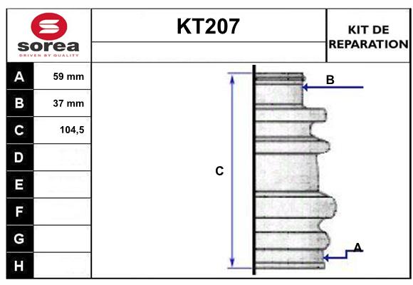 KT207