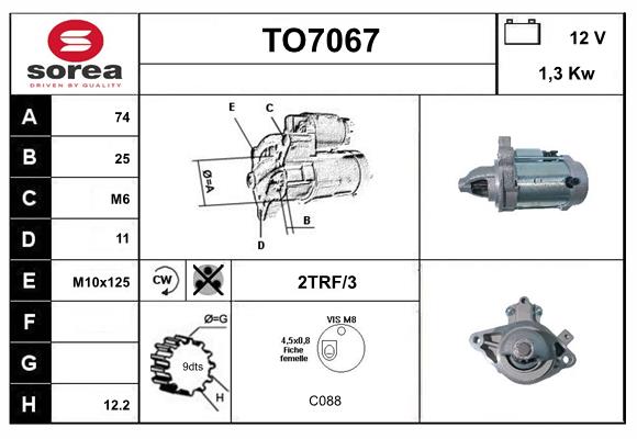 TO7067
