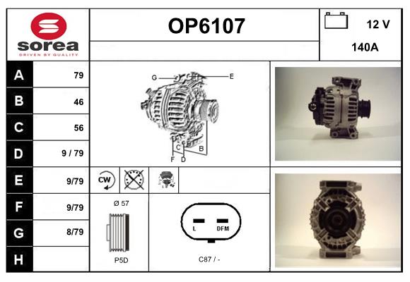 OP6107