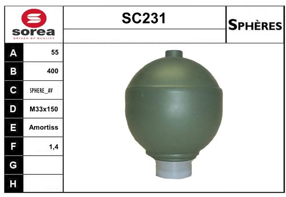 SC231
