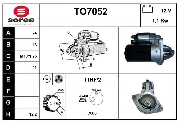 TO7052
