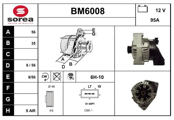 BM6008