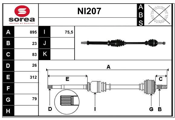 NI207
