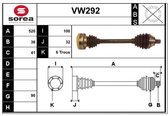 VW292