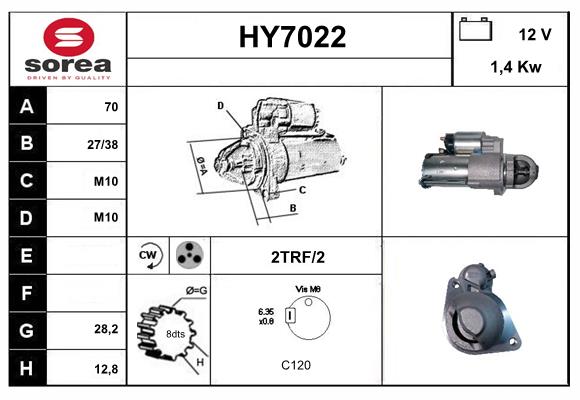 HY7022