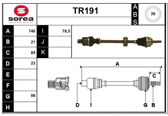 TR191
