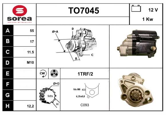 TO7045
