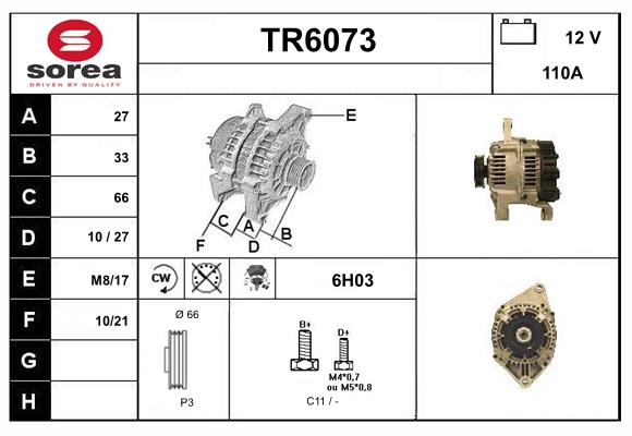 TR6073