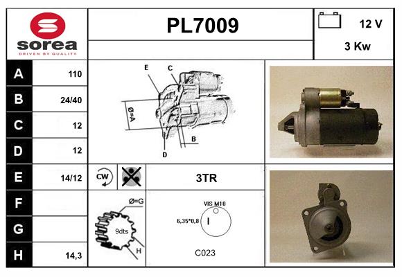 PL7009