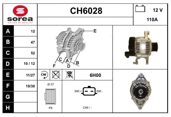 CH6028