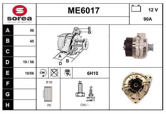 ME6017