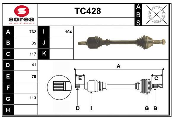 TC428
