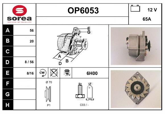 OP6053