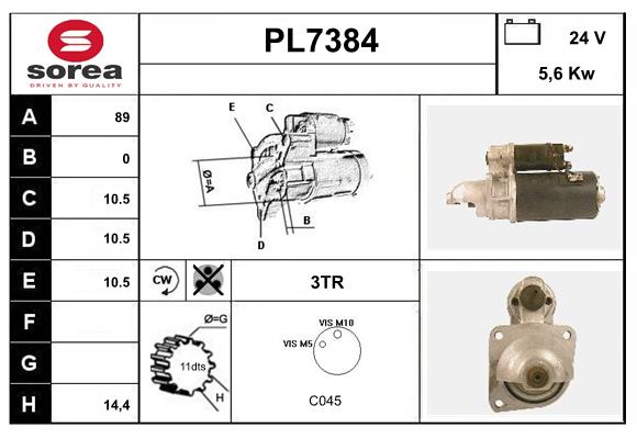 PL7384