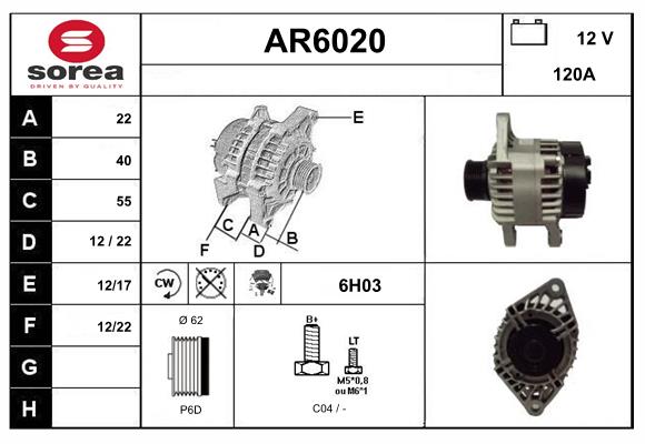 AR6020