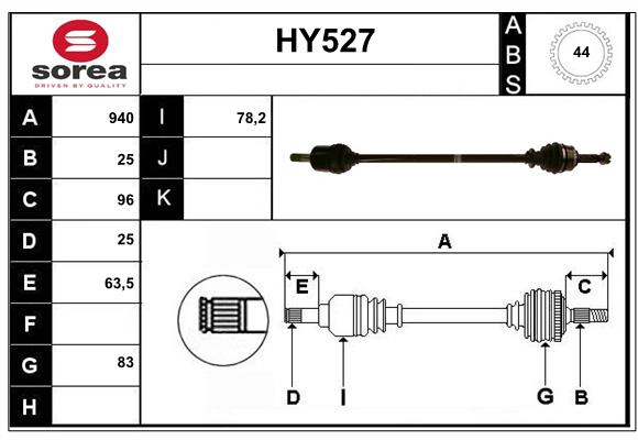 HY527