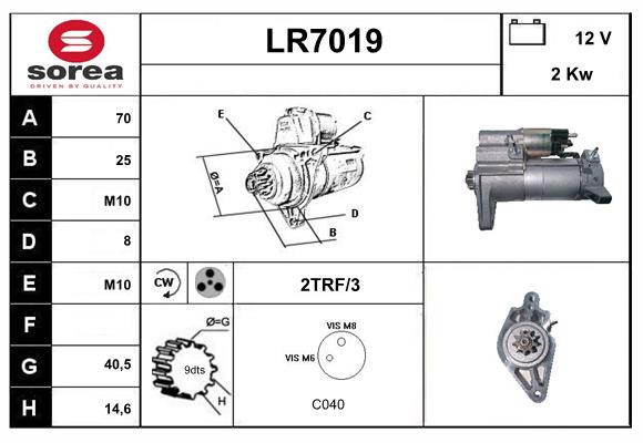 LR7019